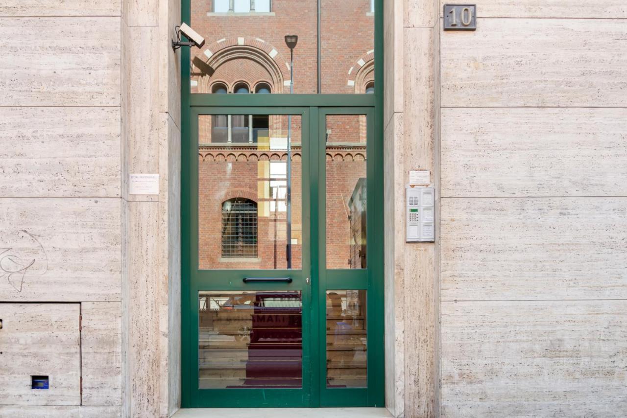 Stazione Centrale Cozy And Functional Flat Milão Exterior foto